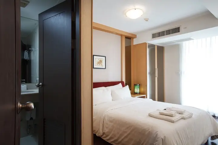 3a-2bedrooms 2 Bath Downtown Bangkok Near Bts Mrt — фото 2