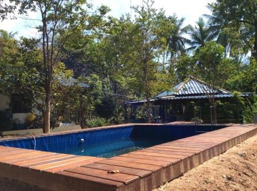 Ко-Пханган: Jungle Homestay