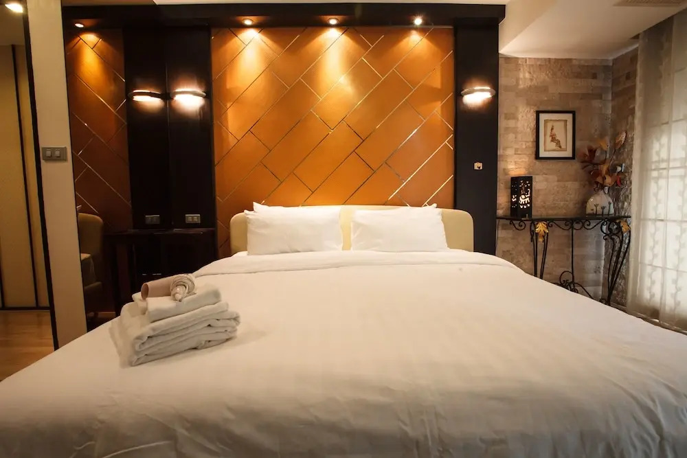 Бангкок: 2A 2 Bedrooms 2,5 Bathrooms in Central Bangkok Near BTS