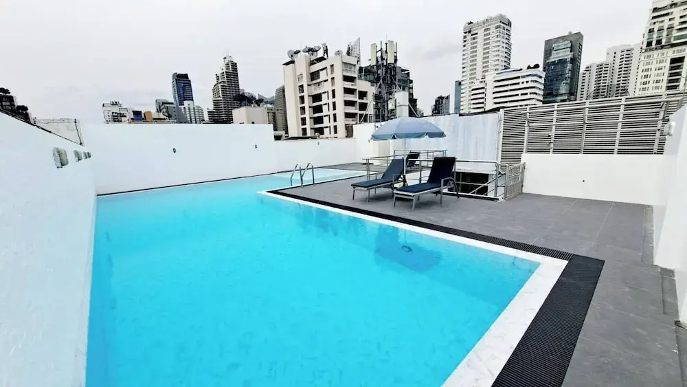 Бангкок: 2A 2 Bedrooms 2,5 Bathrooms in Central Bangkok Near BTS