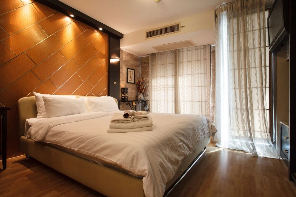 Бангкок: 2A 2 Bedrooms 2,5 Bathrooms in Central Bangkok Near BTS