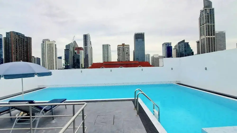 Бангкок: 2A 2 Bedrooms 2,5 Bathrooms in Central Bangkok Near BTS