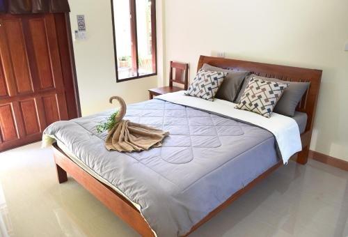 Канчанабури: Siam Guesthouse