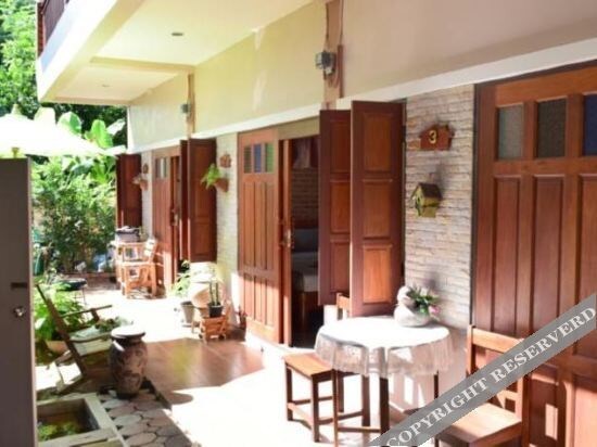 Канчанабури: Siam Guesthouse