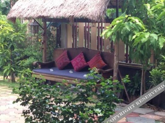 Канчанабури: Siam Guesthouse