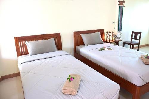 Канчанабури: Siam Guesthouse