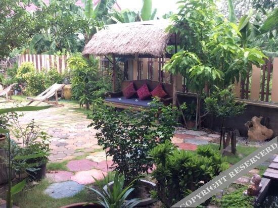 Канчанабури: Siam Guesthouse