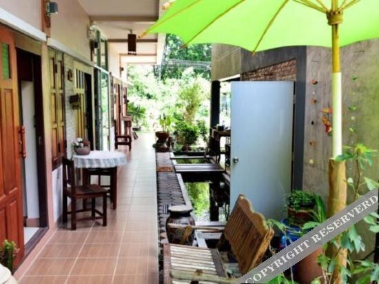 Канчанабури: Siam Guesthouse
