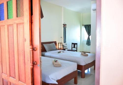 Канчанабури: Siam Guesthouse