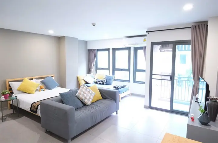 Сирача: Amnuisuk Apartment