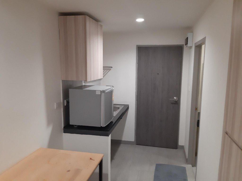 Сирача: Amnuisuk Apartment