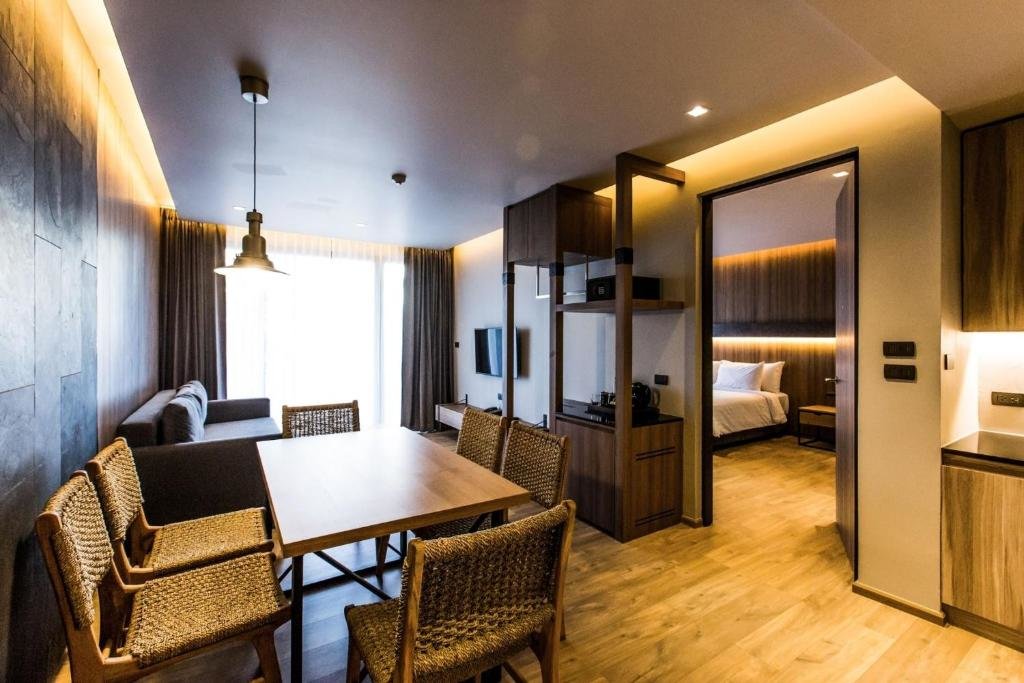 Мей-Сот: The Teak Hotel (SHA Extra Plus)