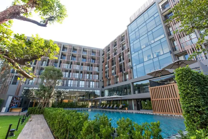 The Teak Hotel (SHA Extra Plus) — фото 1