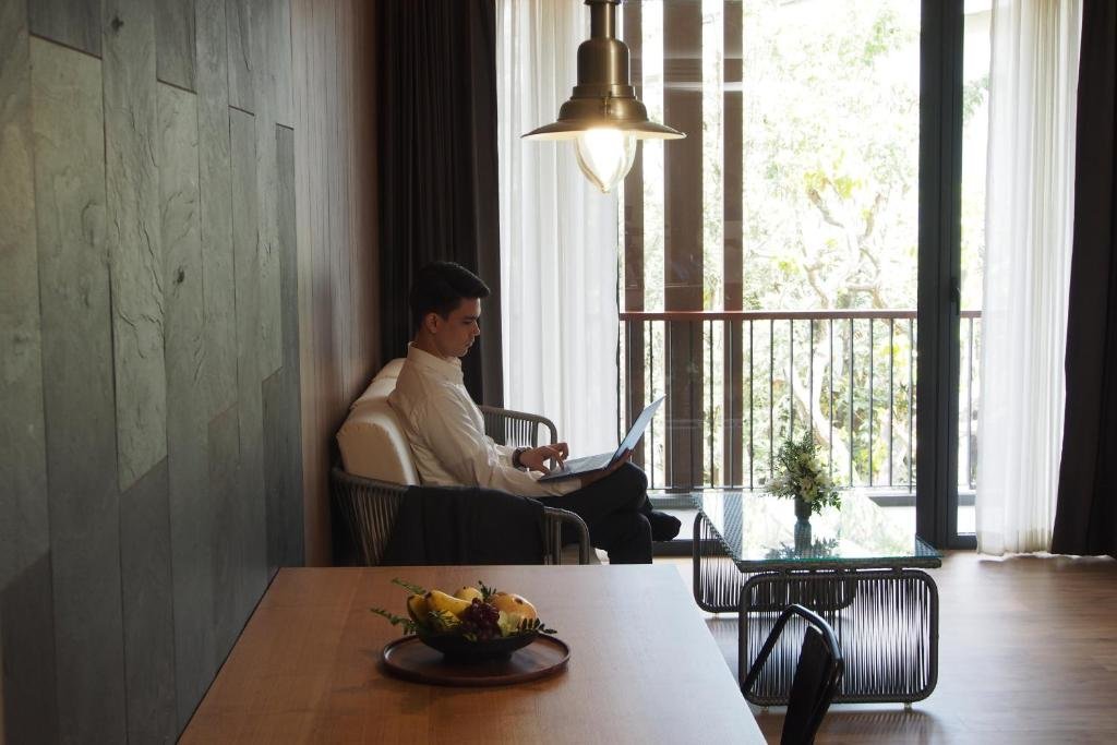 Мей-Сот: The Teak Hotel (SHA Extra Plus)