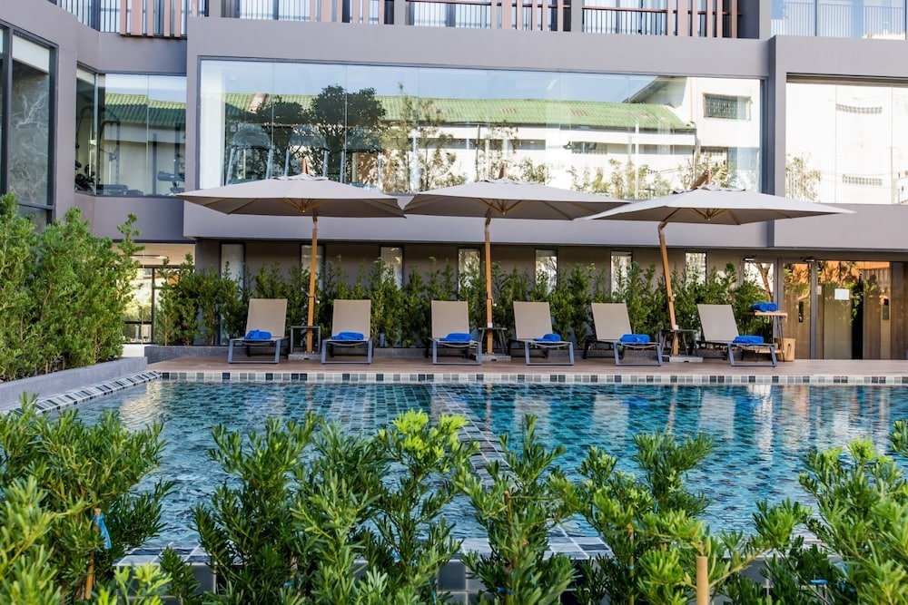 Мей-Сот: The Teak Hotel (SHA Extra Plus)
