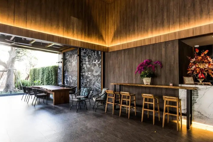 Мей-Сот: The Teak Hotel (SHA Extra Plus)