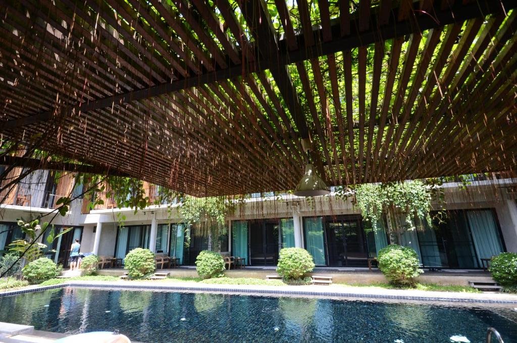 Чиангмай: Lamphu House Chiang Mai (SHA Extra Plus)