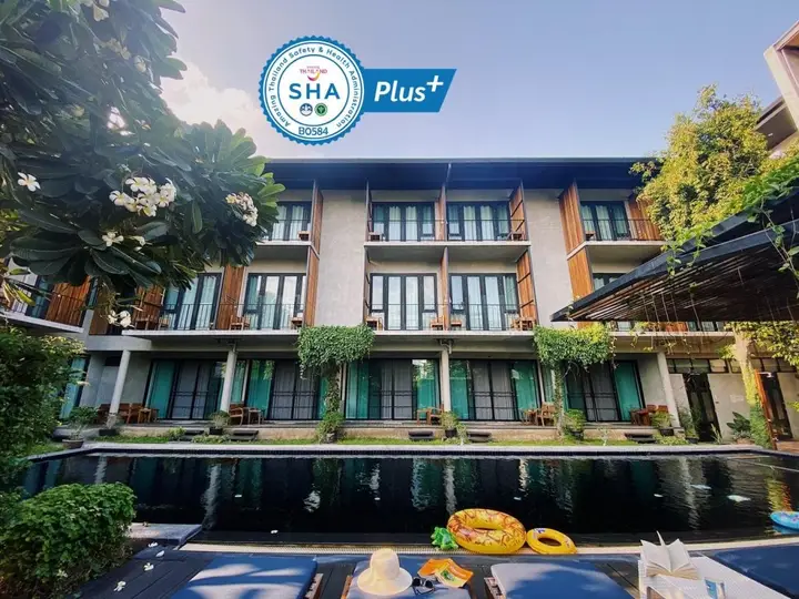Lamphu House Chiang Mai (SHA Extra Plus) — фото 2
