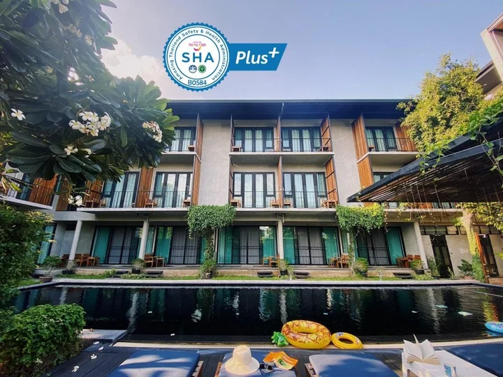 Чиангмай: Lamphu House Chiang Mai (SHA Extra Plus)