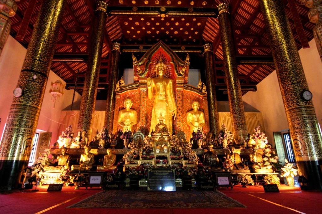 Чиангмай: Lamphu House Chiang Mai (SHA Extra Plus)