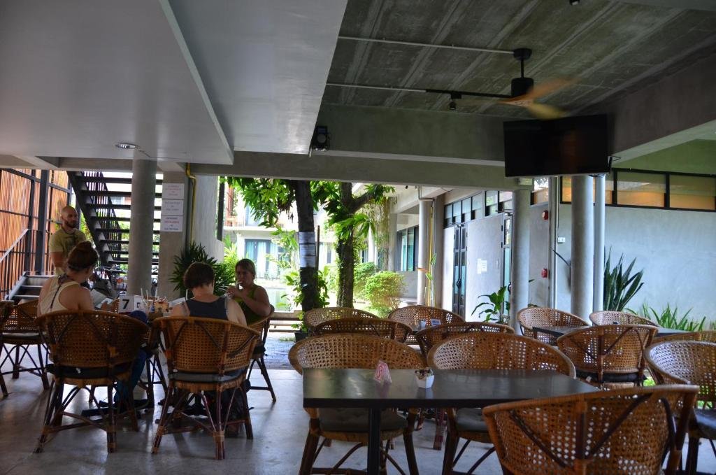 Чиангмай: Lamphu House Chiang Mai (SHA Extra Plus)