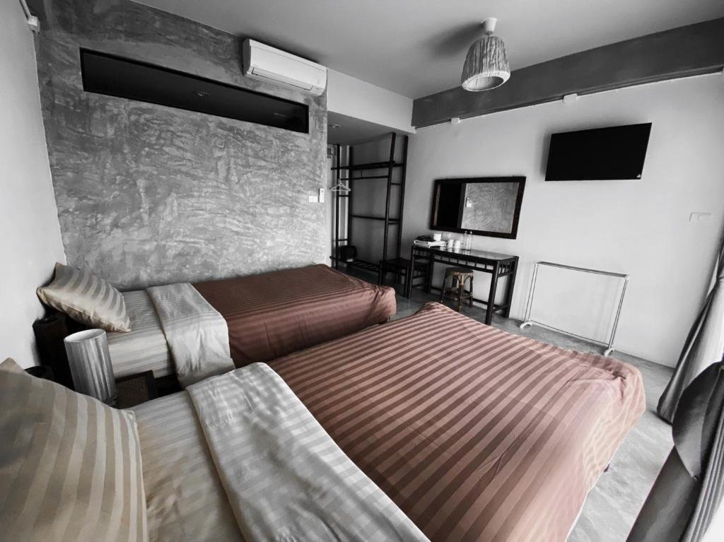 Чиангмай: Lamphu House Chiang Mai (SHA Extra Plus)
