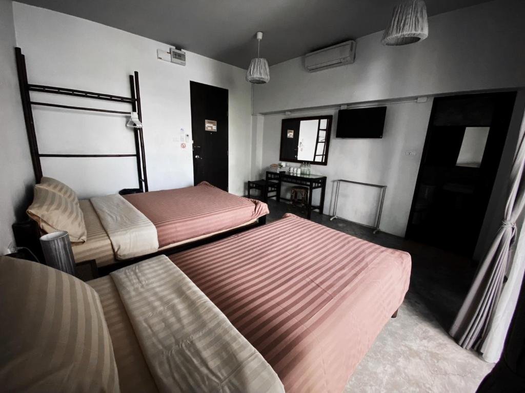 Чиангмай: Lamphu House Chiang Mai (SHA Extra Plus)