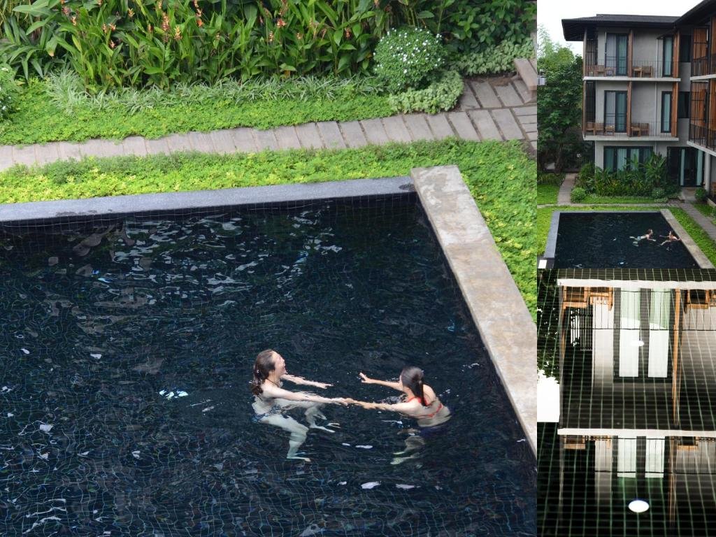 Чиангмай: Lamphu House Chiang Mai (SHA Extra Plus)