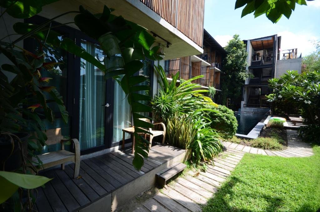 Lamphu House Chiang Mai (SHA Extra Plus) — фото 3