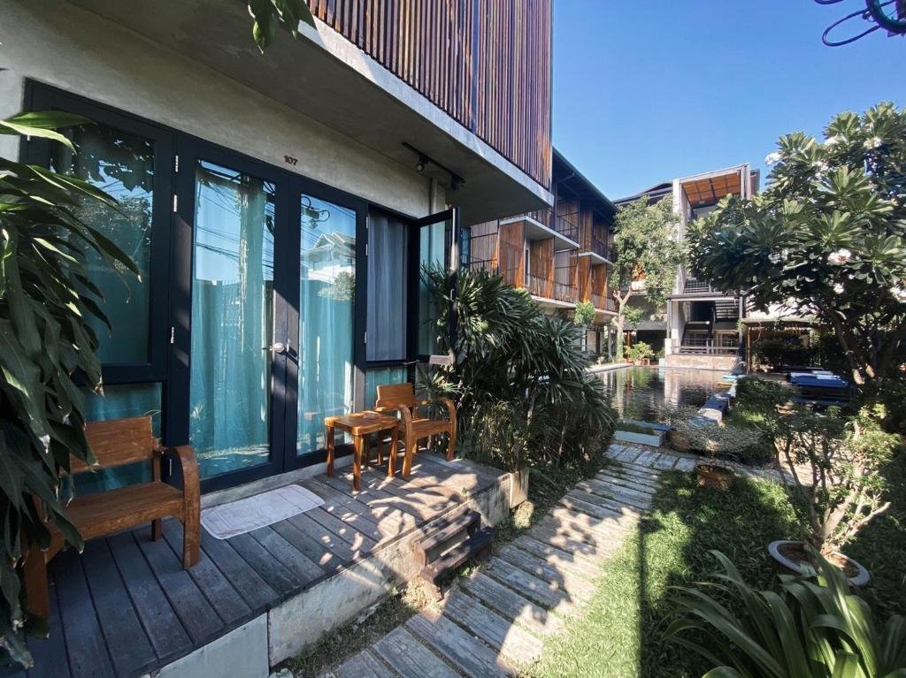 Чиангмай: Lamphu House Chiang Mai (SHA Extra Plus)