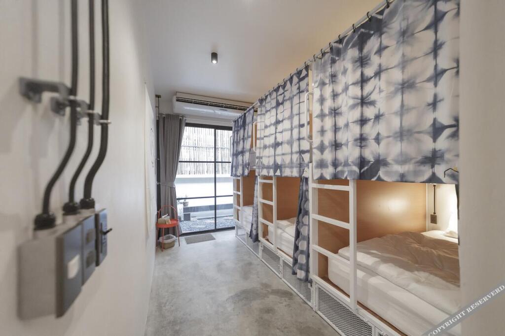 Патталунг: Small Town Hostel