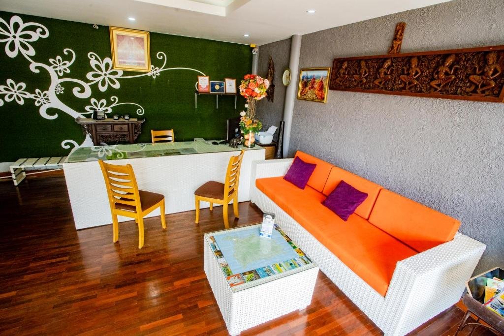 Самуи: The Spa Garden Samui