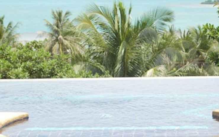 Самуи: 4 Bedroom Sea View Villa Pad Thai