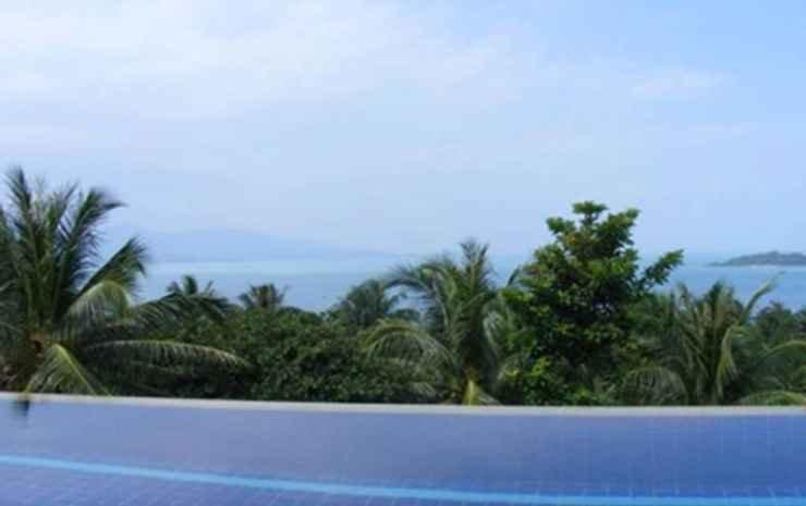 Самуи: 4 Bedroom Sea View Villa Pad Thai