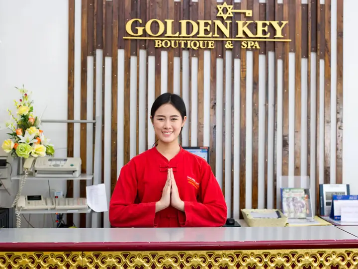 Golden Key Boutique Hotel — фото 3