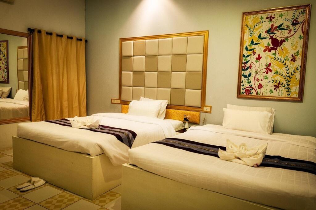 Чиангмай: Golden Key Boutique Hotel