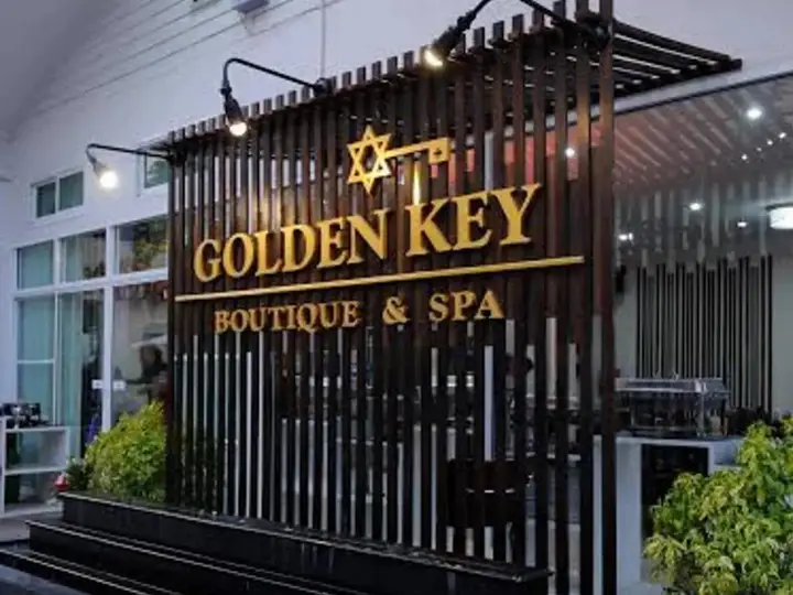 Golden Key Boutique Hotel — фото 6
