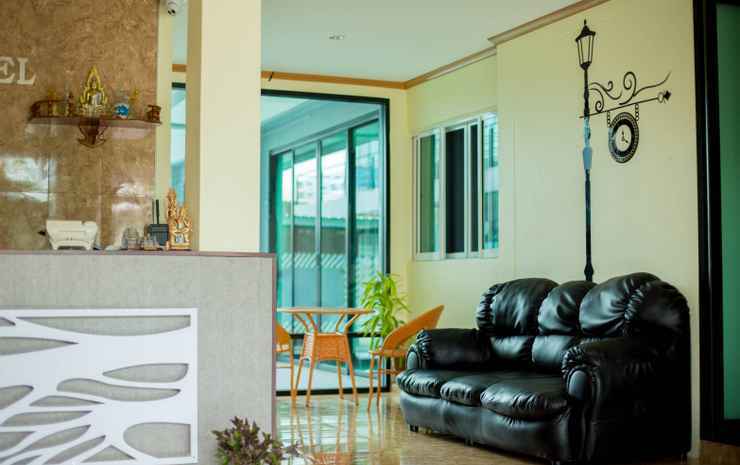 Нан: Three bridges hotel