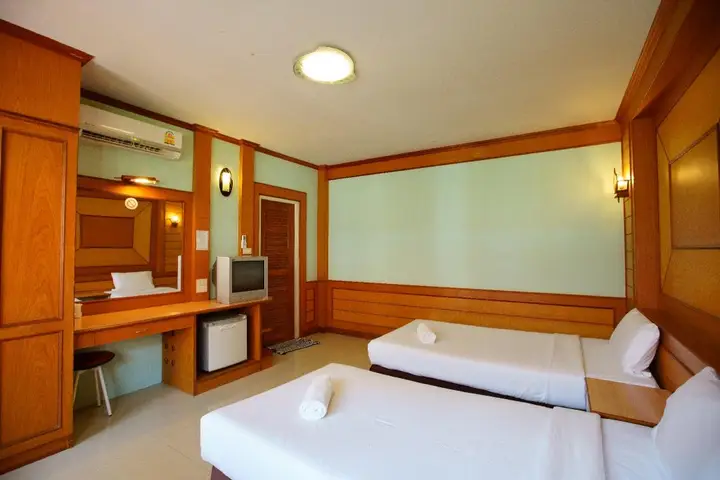 Metro Sand and Sea Resort. (SHA Extra Plus) — фото 1