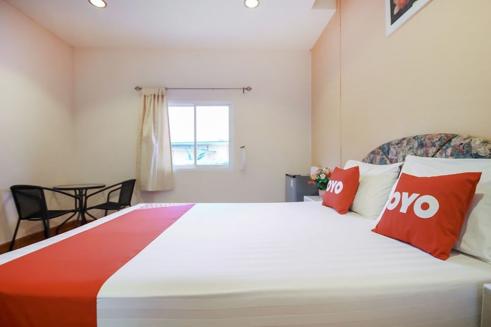 Сураттхани: OYO 1091 Sabye Dee Resort @soikotang