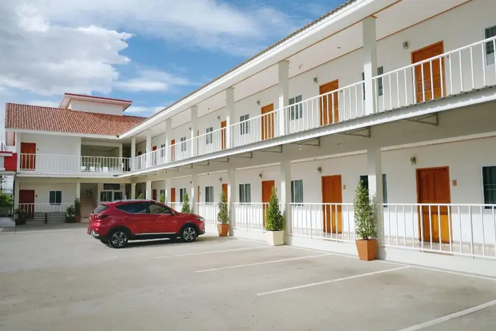 S-House Hotel Surin — фото 1