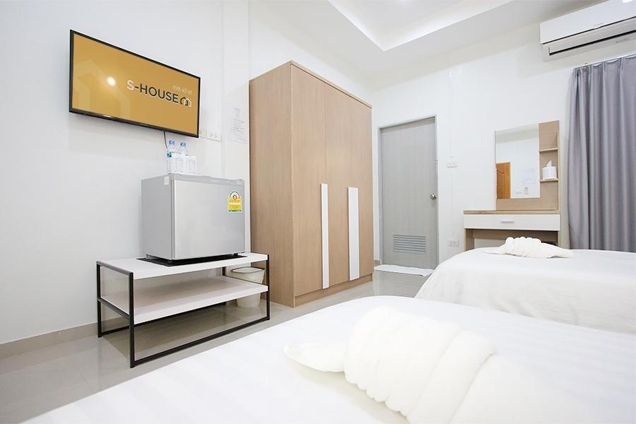 S-House Hotel Surin — фото 2