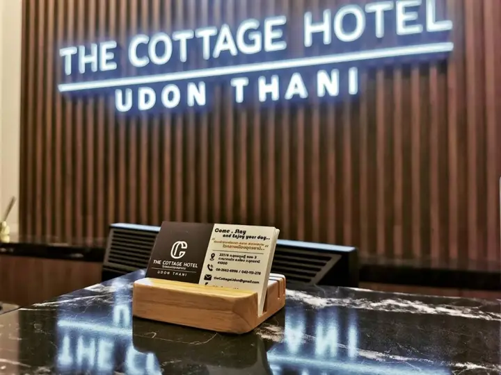The Cottage Hotel Udon Thani (SHA Extra Plus) — фото 3