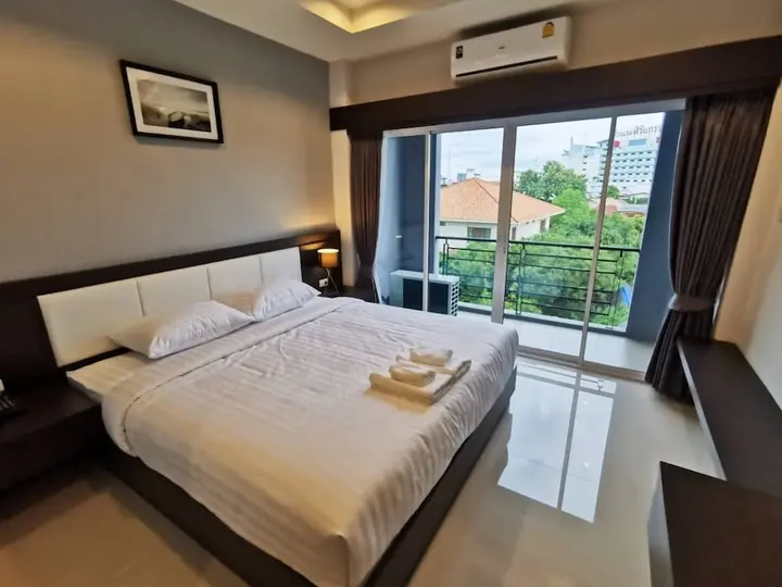 Удонтхани: The Cottage Hotel Udon Thani (SHA Extra Plus)