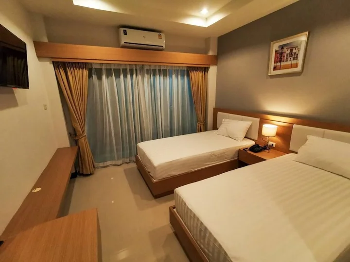 Удонтхани: The Cottage Hotel Udon Thani (SHA Extra Plus)