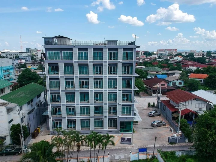 Удонтхани: The Cottage Hotel Udon Thani (SHA Extra Plus)