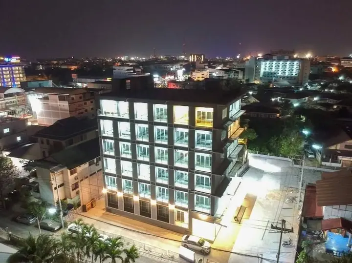 Удонтхани: The Cottage Hotel Udon Thani (SHA Extra Plus)