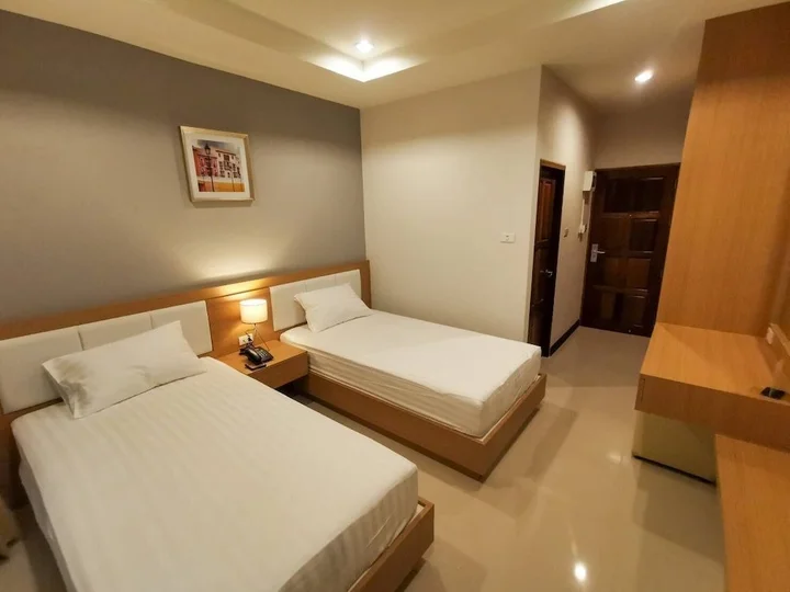 Удонтхани: The Cottage Hotel Udon Thani (SHA Extra Plus)