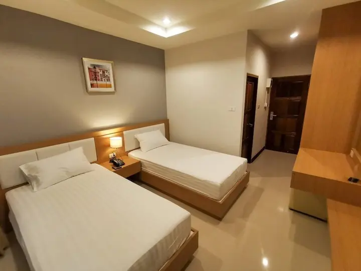 Удонтхани: The Cottage Hotel Udon Thani (SHA Extra Plus)