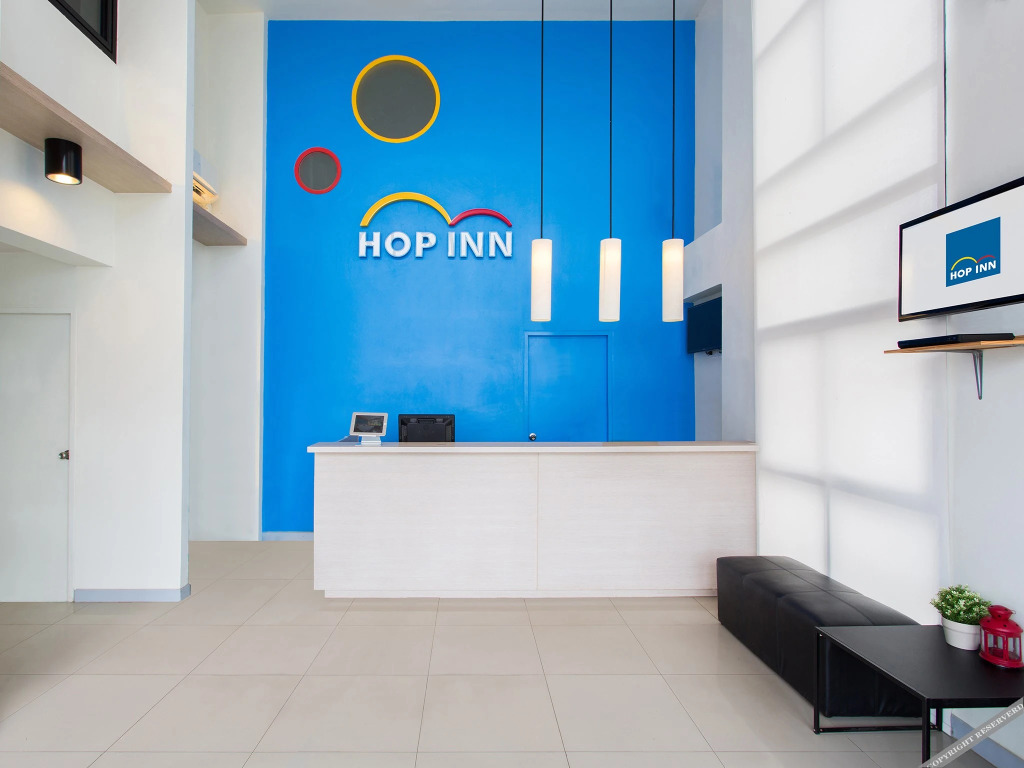 Пхитсанулок: Hop Inn Phitsanulok Mittraphap Road